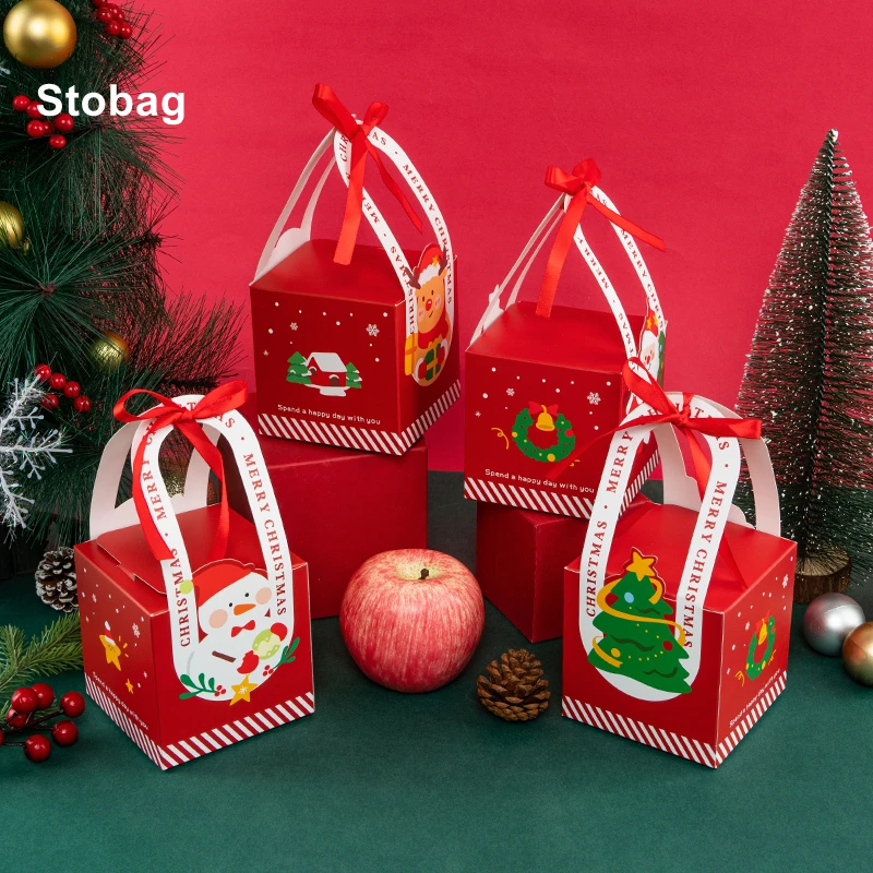 StoBag 10/20 шт., Свадебный Рождественский подарок, коробка из крафт-бумаги, ручпосылка упаковка, милый Санта-Клаус, детский праздник, сувениры дл...
StoBag 10/20 шт., Свадебный Рождественский подарок, коробка из крафт-бумаги, ручпосылка упаковка, милый Санта-Клаус, детский праздник, сувениры дл...