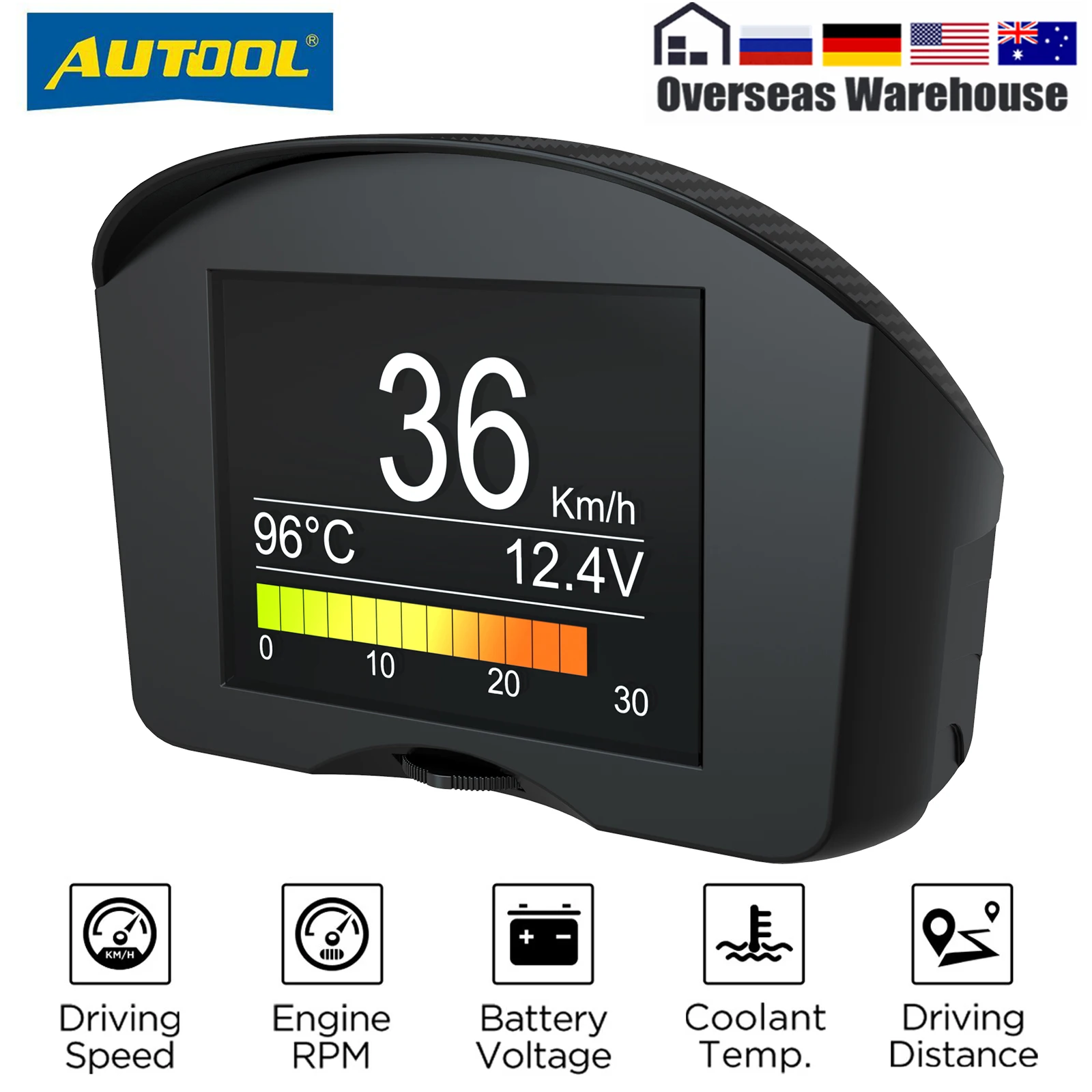 Автомобильный бортовой компьютер AUTOOL X50 Plus, бортовой дисплей OBD2, HUD, цифровой дисплей поездок, скорость, расход топлива бортовой компьютер авто obd2
Автомобильный бортовой компьютер AUTOOL X50 Plus, бортовой дисплей OBD2, HUD, цифровой дисплей поездок, скорость, расход топлива бортовой компьютер авто obd2