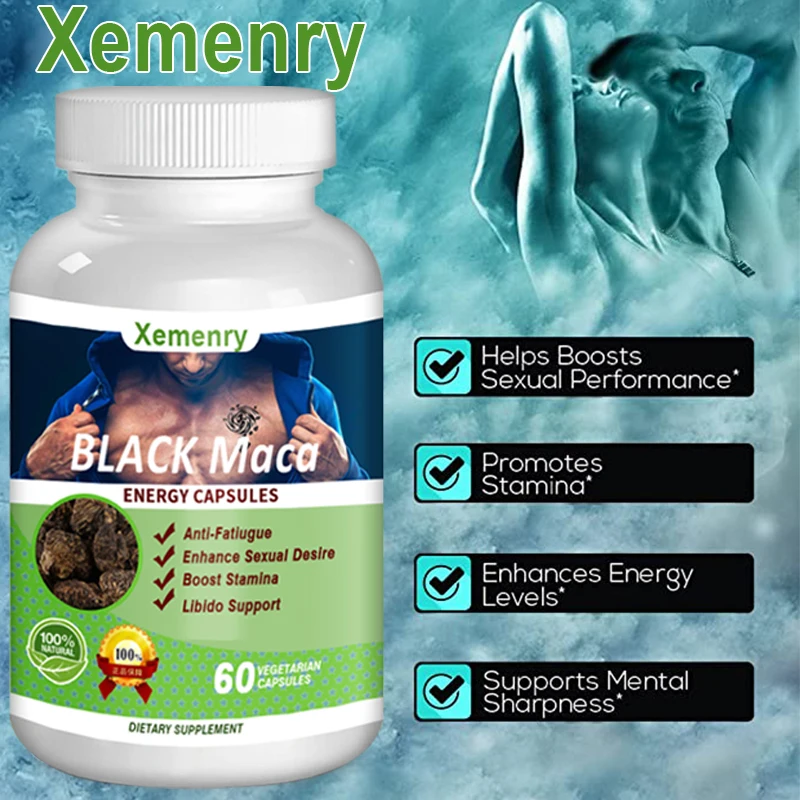 Enlarge Maca Root Capsules Maca Extract Dietary SupplementImmune & Anti-fatigue Male Enlargement Delayer
Enlarge Maca Root Capsules Maca Extract Dietary SupplementImmune & Anti-fatigue Male Enlargement Delayer