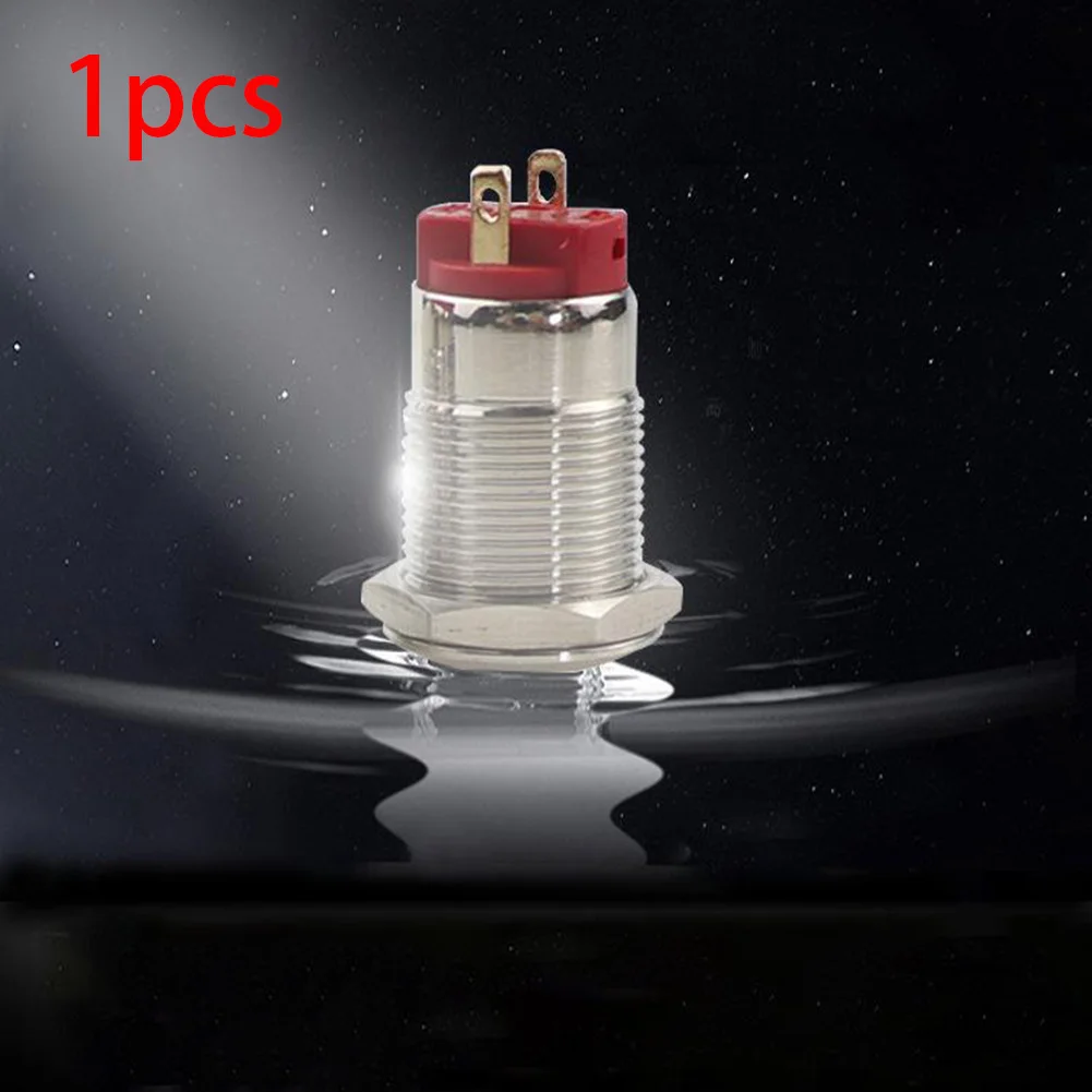 Button Switch Push Button Switch Waterproof 2 Feet Anti-high Temperature High Head Nickel Plated Brass No Light
Button Switch Push Button Switch Waterproof 2 Feet Anti-high Temperature High Head Nickel Plated Brass No Light