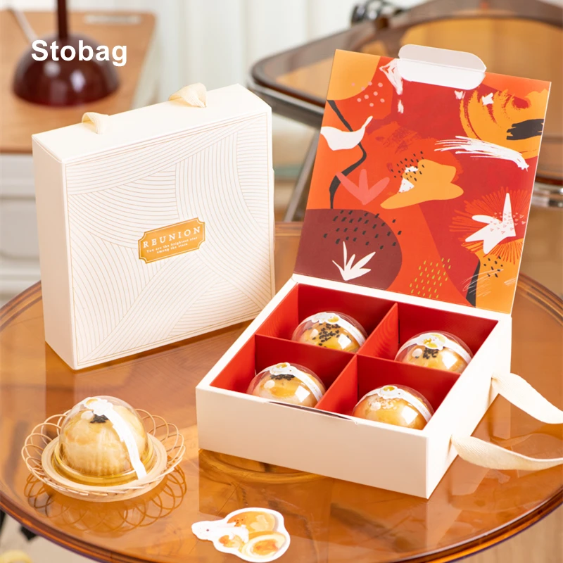 StoBag 5 шт. коробки из крафт-бумаги для кексов, яичный желток, хрустящий торт, пудинг, выпечка, упаковка для хлебобулочных изделий, свадьбы, дня ...
StoBag 5 шт. коробки из крафт-бумаги для кексов, яичный желток, хрустящий торт, пудинг, выпечка, упаковка для хлебобулочных изделий, свадьбы, дня ...