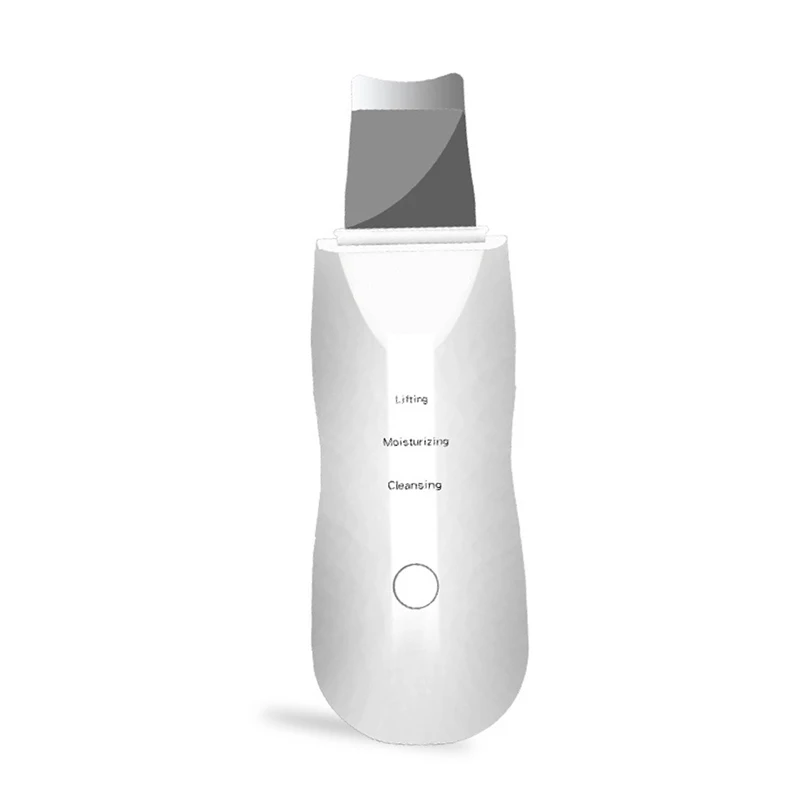 Ultrasonic Skin Scrubber Blackhead Dead Removal Machine Blackheads Acne Ultrasonic Skin Scrubber With
Ultrasonic Skin Scrubber Blackhead Dead Removal Machine Blackheads Acne Ultrasonic Skin Scrubber With