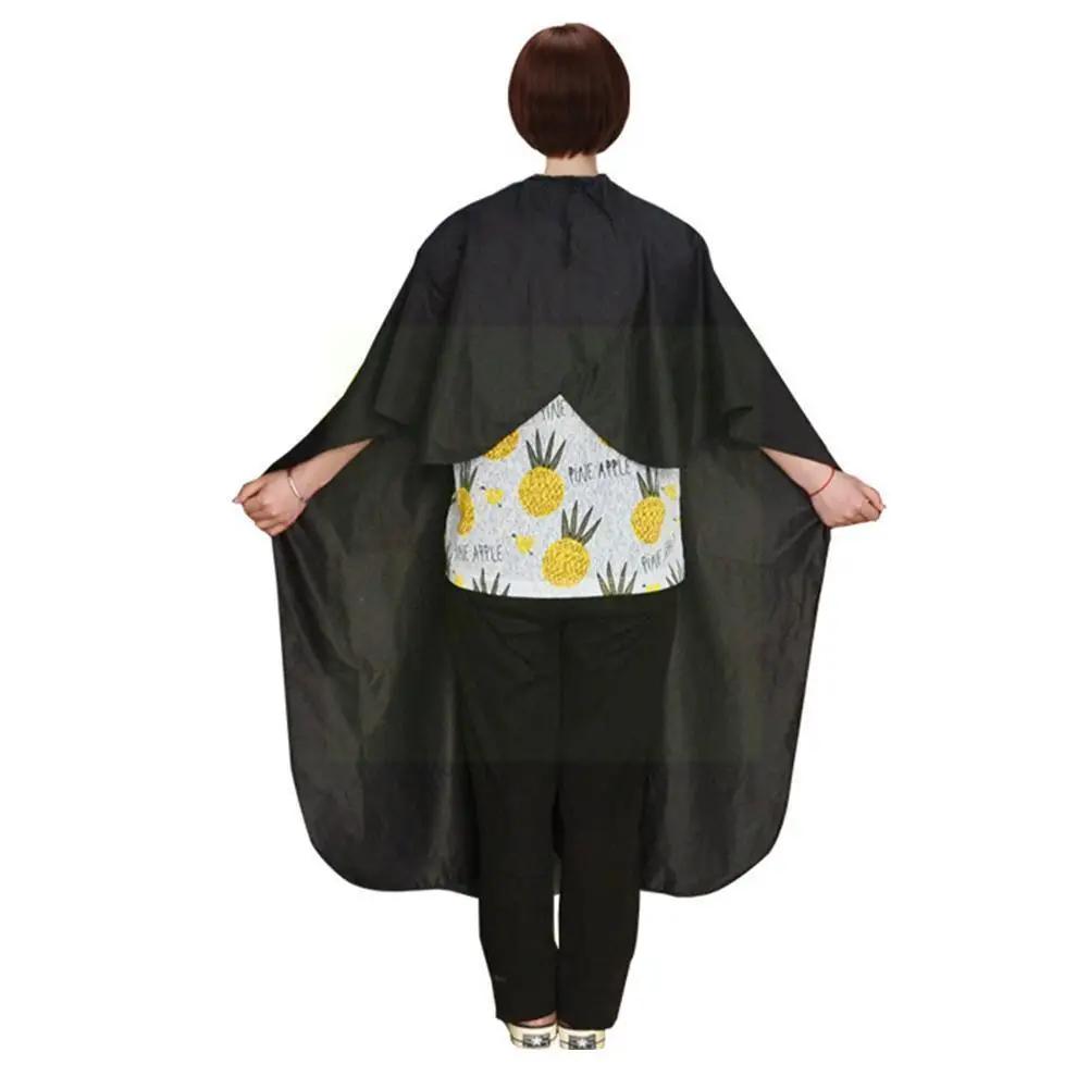 1pcs Diy Hair Cutting Cape Adjustable Black Stripe Hairdressing Gown Barbers Cape Waterproof Fabric For Kids/adults Z4x3
1pcs Diy Hair Cutting Cape Adjustable Black Stripe Hairdressing Gown Barbers Cape Waterproof Fabric For Kids/adults Z4x3