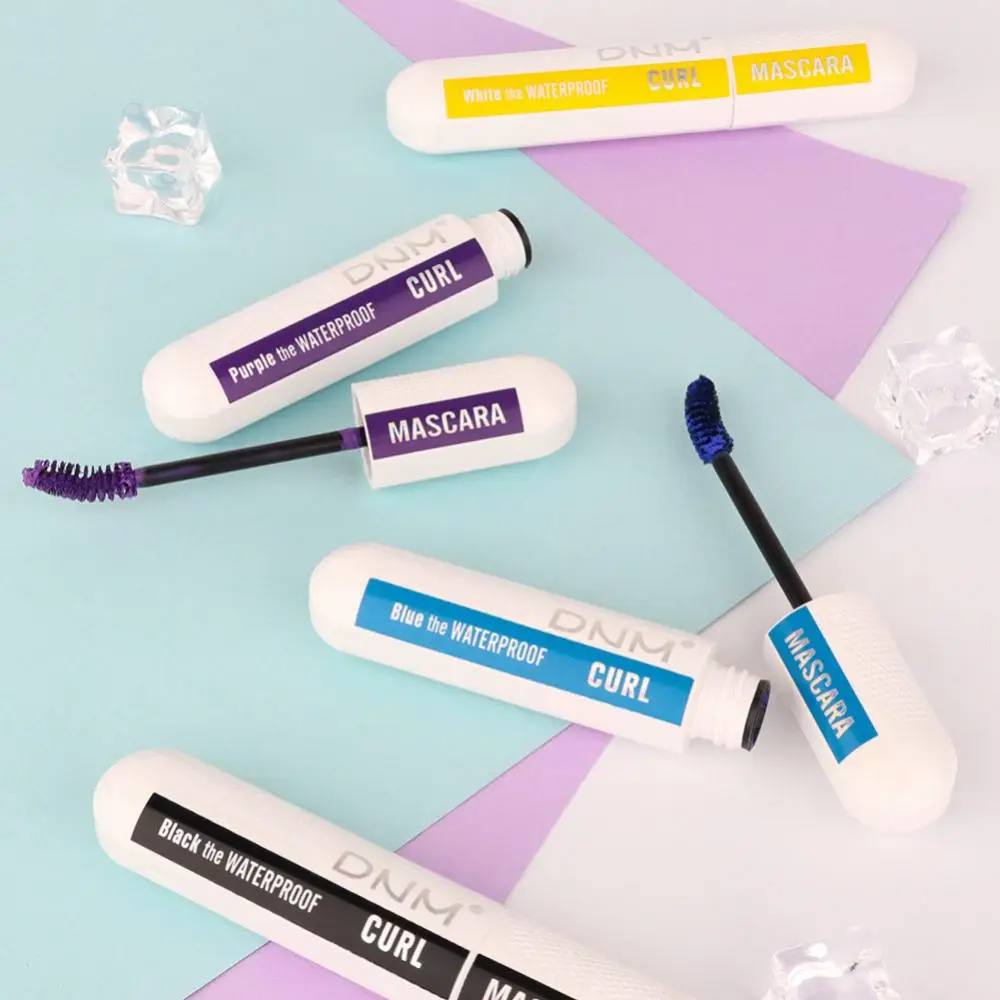 Color Mascara Thick Curling Long Lasting Waterproof Sweat-proof And Not Easy To Smudge Mascara Easy To Carry 12ml Mascara
Color Mascara Thick Curling Long Lasting Waterproof Sweat-proof And Not Easy To Smudge Mascara Easy To Carry 12ml Mascara