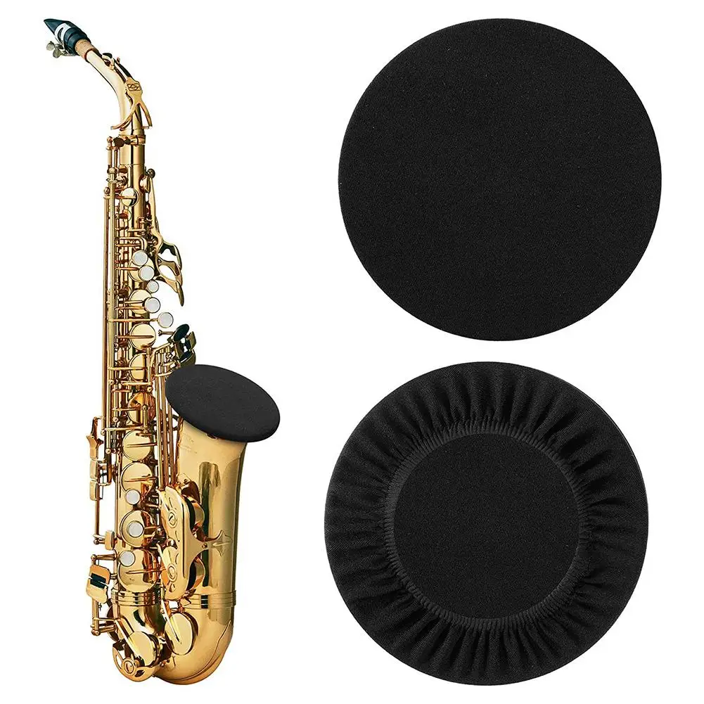 Instrument Bell Cover Wiping Cleaning Cloth Dustproof Waterproof Sleeve For Trumpet Trombone Wind Instrument
Instrument Bell Cover Wiping Cleaning Cloth Dustproof Waterproof Sleeve For Trumpet Trombone Wind Instrument