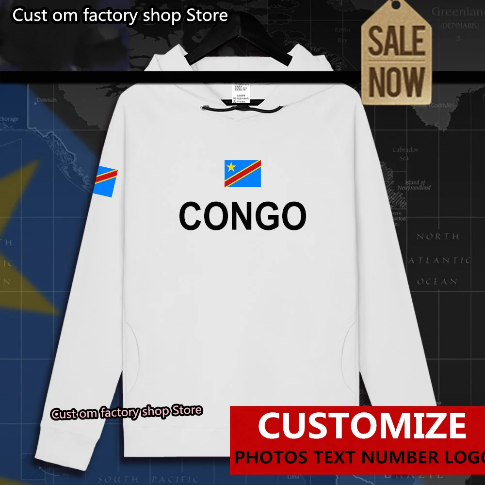 DR Congo COD DRC DROC Congo-Kinsha Congolese mens hoodie pullovers hoodies men sweatshirt new streetwear clothing Sportswear
DR Congo COD DRC DROC Congo-Kinsha Congolese mens hoodie pullovers hoodies men sweatshirt new streetwear clothing Sportswear