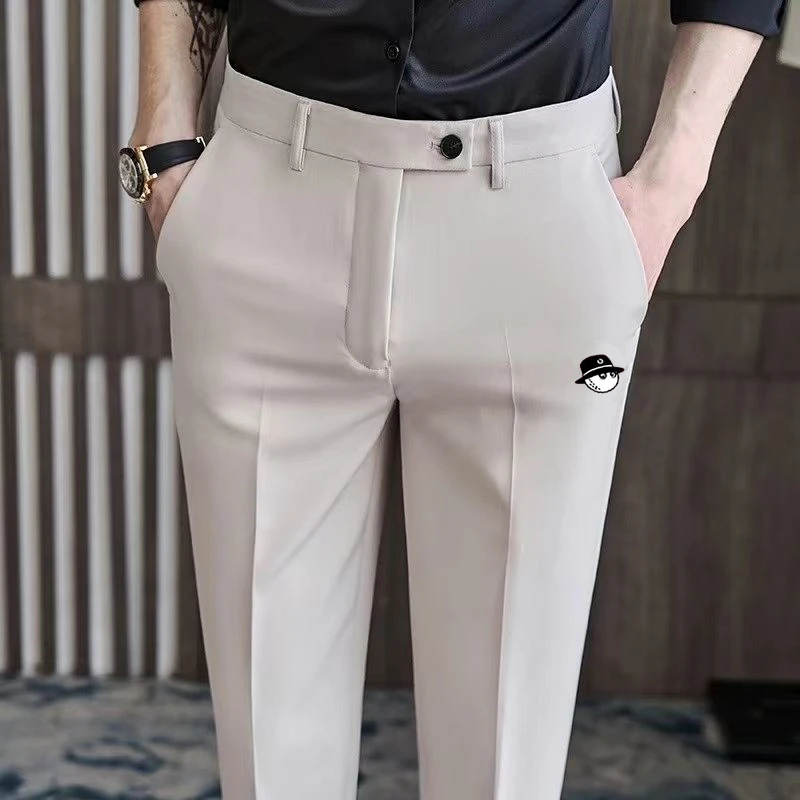 2023 Autumn Men's Golf Clothing Malbon Golf Pants Sports Golf Trousers Men's Pants Golf Wear Men Golf Pants Men Golf Clothing
2023 Autumn Men's Golf Clothing Malbon Golf Pants Sports Golf Trousers Men's Pants Golf Wear Men Golf Pants Men Golf Clothing
