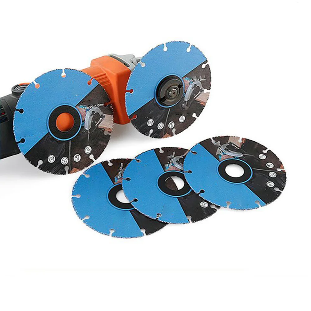 105/110/115/125mm Diamond Cutting Disc Saw Blades Concrete Granit Ceramic Cutting Blade Wood Rebar Cast Iron PVC Power Tools
105/110/115/125mm Diamond Cutting Disc Saw Blades Concrete Granit Ceramic Cutting Blade Wood Rebar Cast Iron PVC Power Tools
