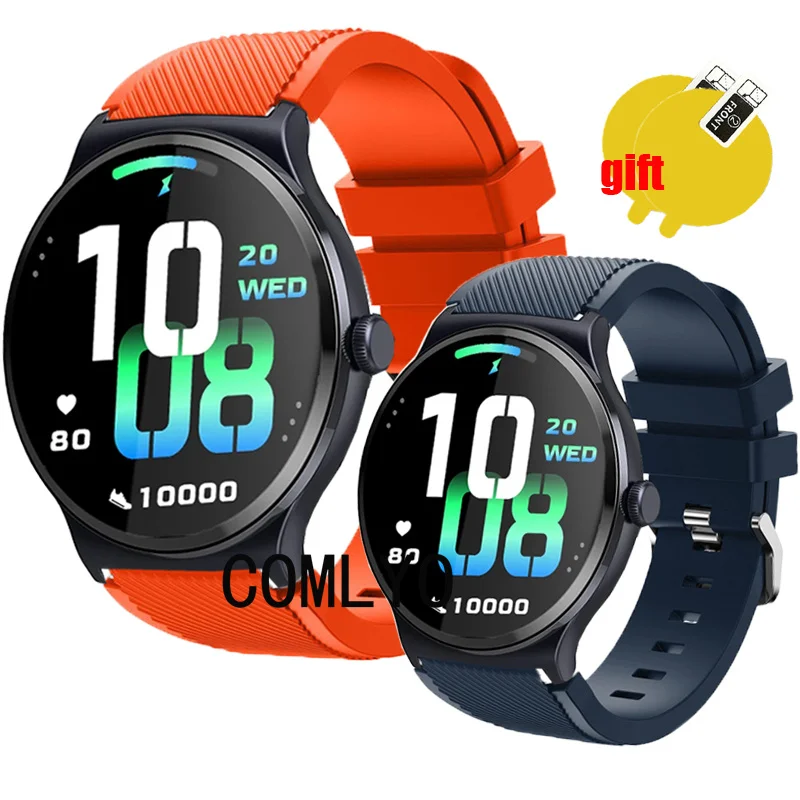 3in1 for Haylou solar lite Smart Watch Strap Band Silicone Replacement Bracelet Screen Protector Films
3in1 for Haylou solar lite Smart Watch Strap Band Silicone Replacement Bracelet Screen Protector Films