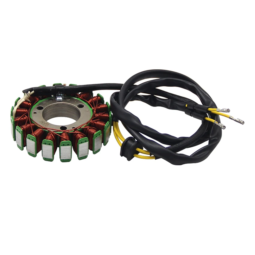 Motorcycle Ignition Magneto Stator Coil For Suzuki GSX1100 GSX1100EX 1981 GSX1100T GSX1100X XN85 XN85D 31401-49410 31401-49420
Motorcycle Ignition Magneto Stator Coil For Suzuki GSX1100 GSX1100EX 1981 GSX1100T GSX1100X XN85 XN85D 31401-49410 31401-49420