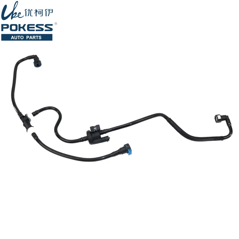 Автомобильный электромагнитный клапан карбоновой канистры с трубкой для Ford Focus KUGA MK3 MK2 C-MAX 1,5 2013-2019 F1F19D289AD F1F19D289AE 
Автомобильный электромагнитный клапан карбоновой канистры с трубкой для Ford Focus KUGA MK3 MK2 C-MAX 1,5 2013-2019 F1F19D289AD F1F19D289AE