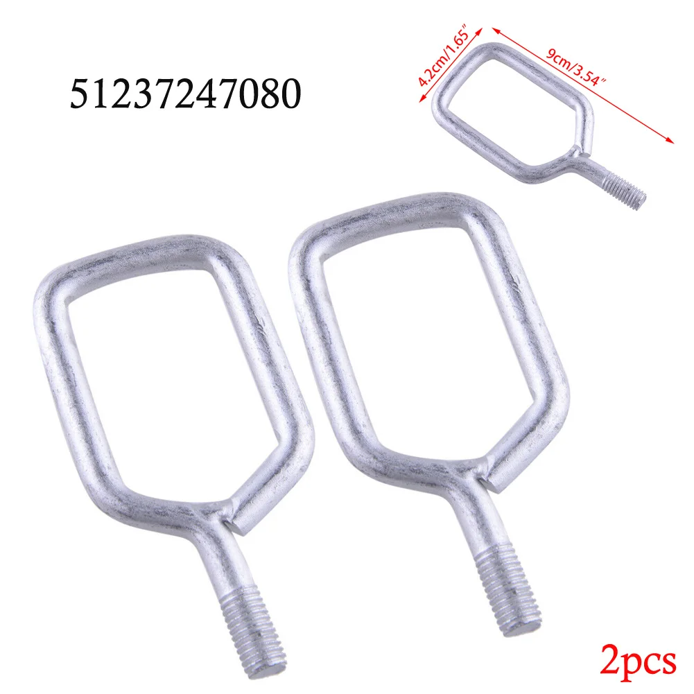2pcs Front Bonnet Hood Catch Bracket Striker For BMW 1 Series F20 F21 11-16 2 Series F22 F23 M2 Series F87 3 Series F30 F31 F34G
2pcs Front Bonnet Hood Catch Bracket Striker For BMW 1 Series F20 F21 11-16 2 Series F22 F23 M2 Series F87 3 Series F30 F31 F34G