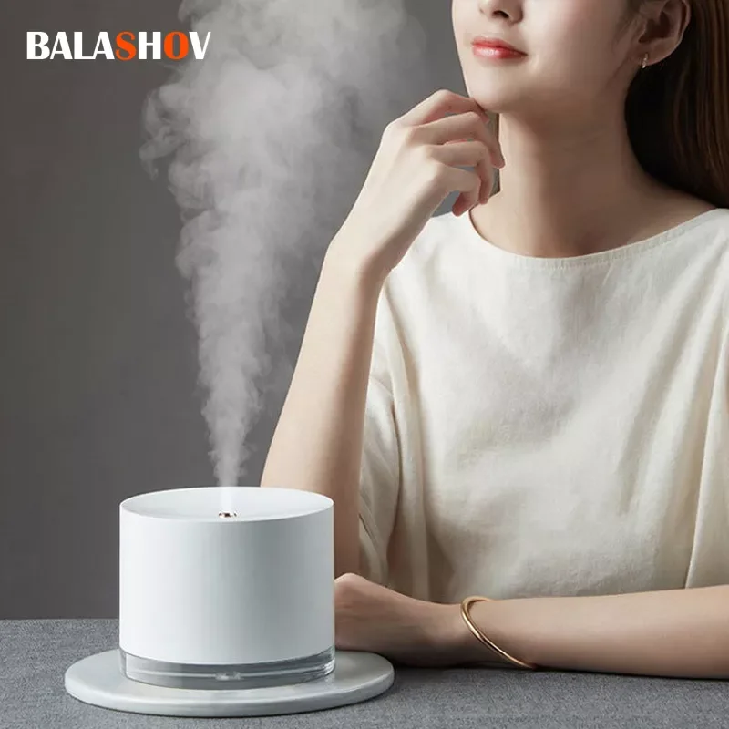 NEW2023 780ML Wireless Humidifier Rechargeable USB Night Lamp Portable Air Humidifiers Purification Diffuser Cool Mist Maker
NEW2023 780ML Wireless Humidifier Rechargeable USB Night Lamp Portable Air Humidifiers Purification Diffuser Cool Mist Maker