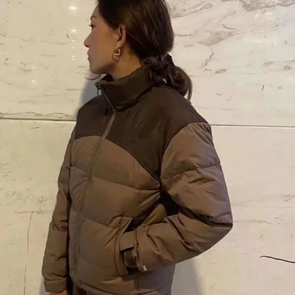 Down Jacket Women's Pure Down Cotton Padded Jacket American Style Hem Waist Retractable Jacket Bread Suit Pie To Overcome Down
Down Jacket Women's Pure Down Cotton Padded Jacket American Style Hem Waist Retractable Jacket Bread Suit Pie To Overcome Down