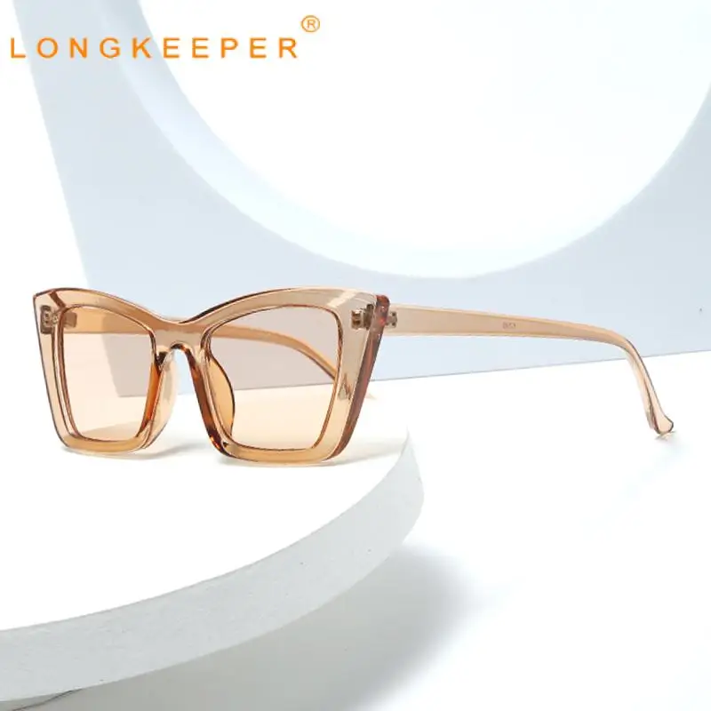 Brand Designer Cat Eye Sunglasses Woman Vintage Luxury Black 2022 Sun Glasses for Female Cool Sexy Eyewear Shades Oculos De Sol
Brand Designer Cat Eye Sunglasses Woman Vintage Luxury Black 2022 Sun Glasses for Female Cool Sexy Eyewear Shades Oculos De Sol