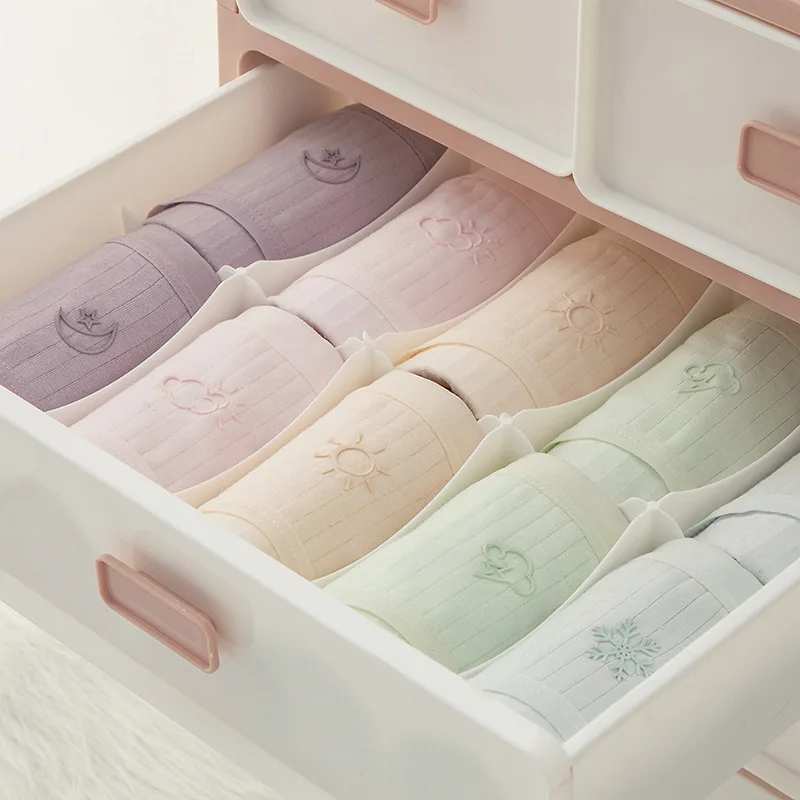 Sexy Women's Panties Mid-waist Cotton Seamless Breathable Belly Underwear Girl Thin Briefs Cute Weather Printing Lingerie 
Sexy Women's Panties Mid-waist Cotton Seamless Breathable Belly Underwear Girl Thin Briefs Cute Weather Printing Lingerie