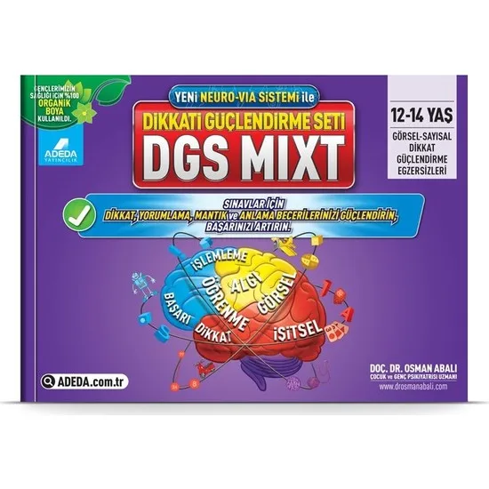 Attention Retrofit Kit Mixt 1214 Age Osman Abalı Turkish Books Activity & Educational Books children's educational
Attention Retrofit Kit Mixt 1214 Age Osman Abalı Turkish Books Activity & Educational Books children's educational