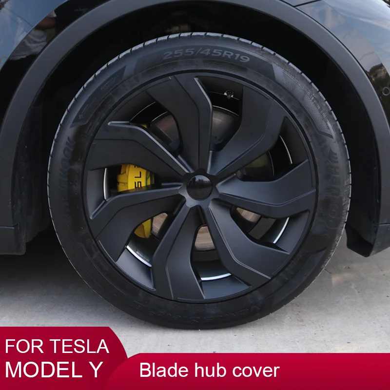 4PCS Hub Cap Performance Replacement Wheel Cap Full Rim Covers 19 Inch For Tesla Model Y 2023 2018-2022 Automobile Accessories
4PCS Hub Cap Performance Replacement Wheel Cap Full Rim Covers 19 Inch For Tesla Model Y 2023 2018-2022 Automobile Accessories