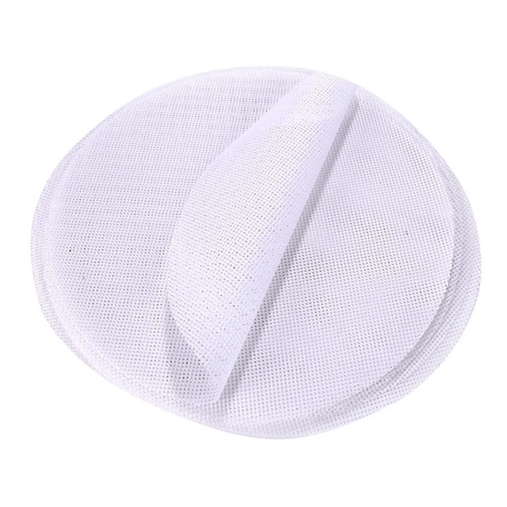 5 Pcs Reusable Kitchen Silicone Steamer Mesh Non-stick Pad Round Shape Dumplings Mat Steamed Buns Baking Pastry Dim Sum
5 Pcs Reusable Kitchen Silicone Steamer Mesh Non-stick Pad Round Shape Dumplings Mat Steamed Buns Baking Pastry Dim Sum