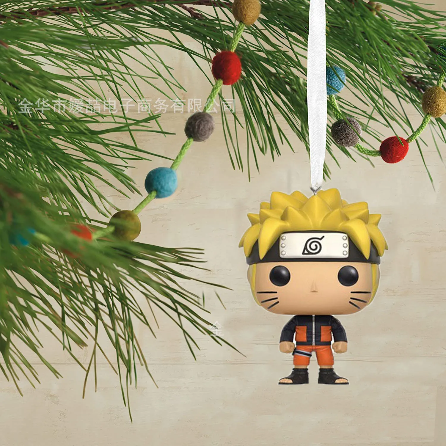 New Naruto toy doll Sasuke fox pop 3D three-dimensional charm decorative keychain children's birthday gift
New Naruto toy doll Sasuke fox pop 3D three-dimensional charm decorative keychain children's birthday gift