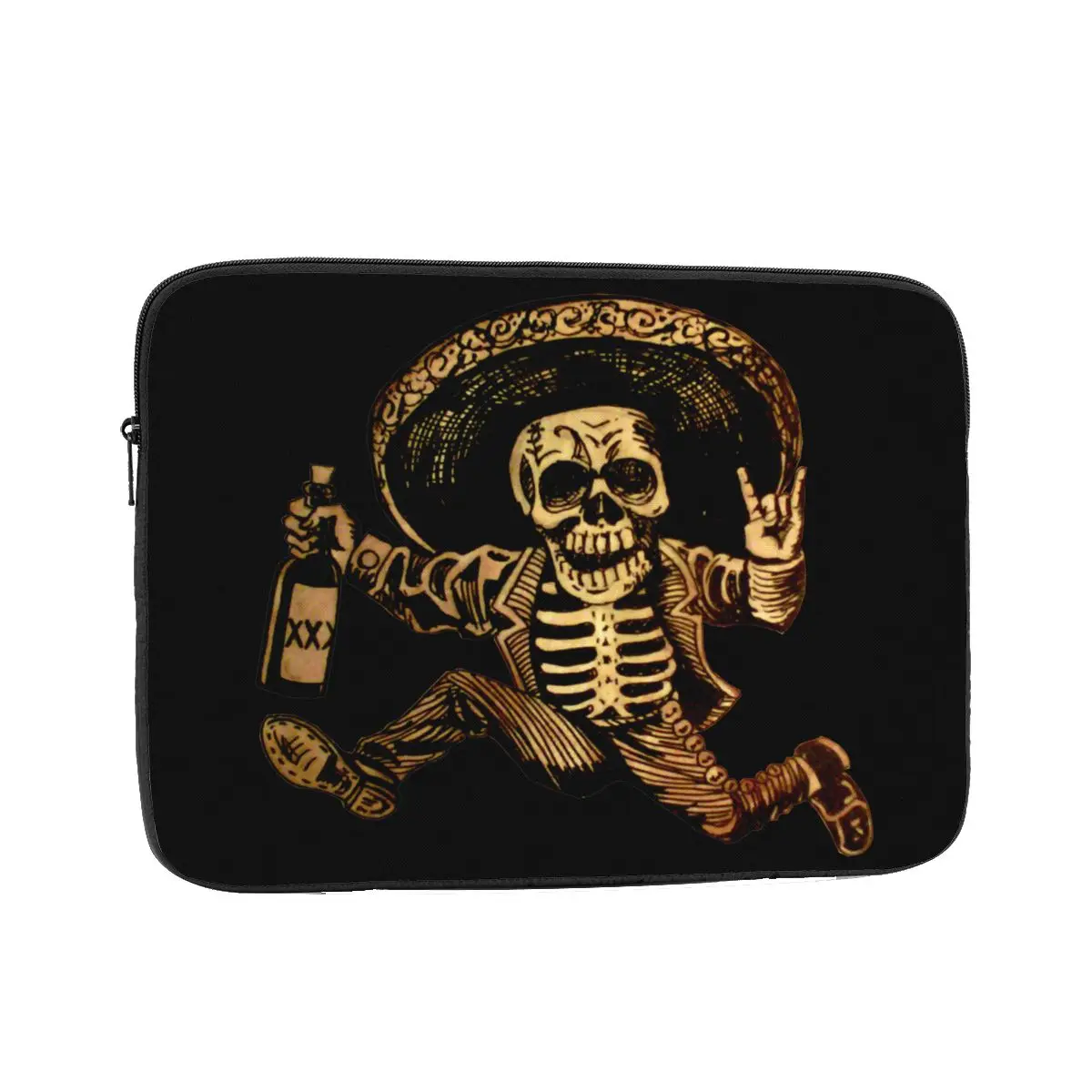 Laptop Notebook Bag Case Day Of The Dead Posada Computer Sleeve Case Mexican Folk Art Sugar Skull Case Bag for Macbook Air Pro
Laptop Notebook Bag Case Day Of The Dead Posada Computer Sleeve Case Mexican Folk Art Sugar Skull Case Bag for Macbook Air Pro
