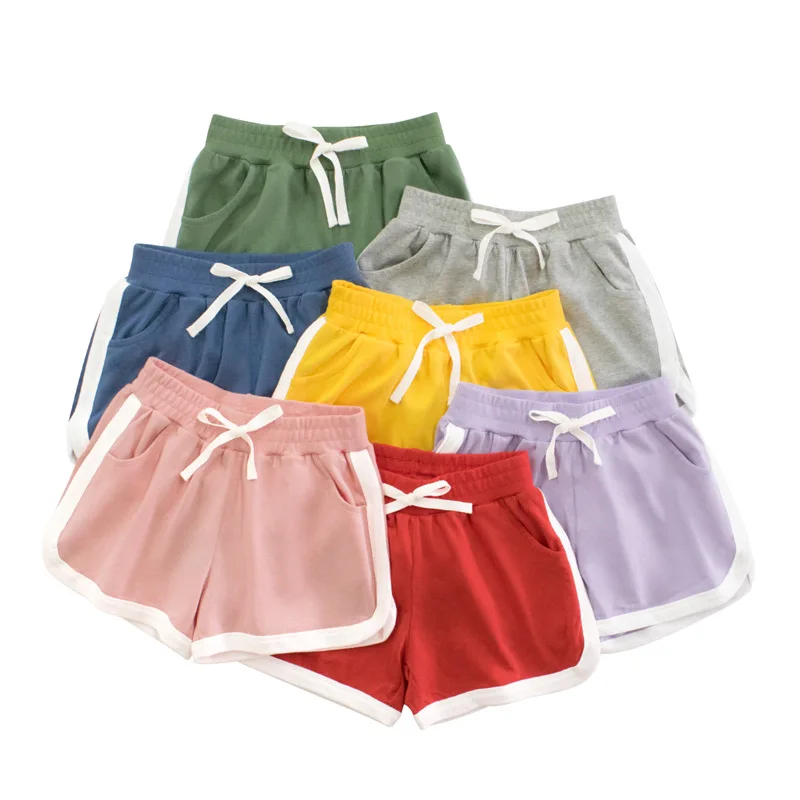 Baby Girls Shorts Summer New Cotton 100% Sport Shorts Cute Casual Kids Clothes Toddler Girl Short Pants 3 years Children Outfits
Baby Girls Shorts Summer New Cotton 100% Sport Shorts Cute Casual Kids Clothes Toddler Girl Short Pants 3 years Children Outfits