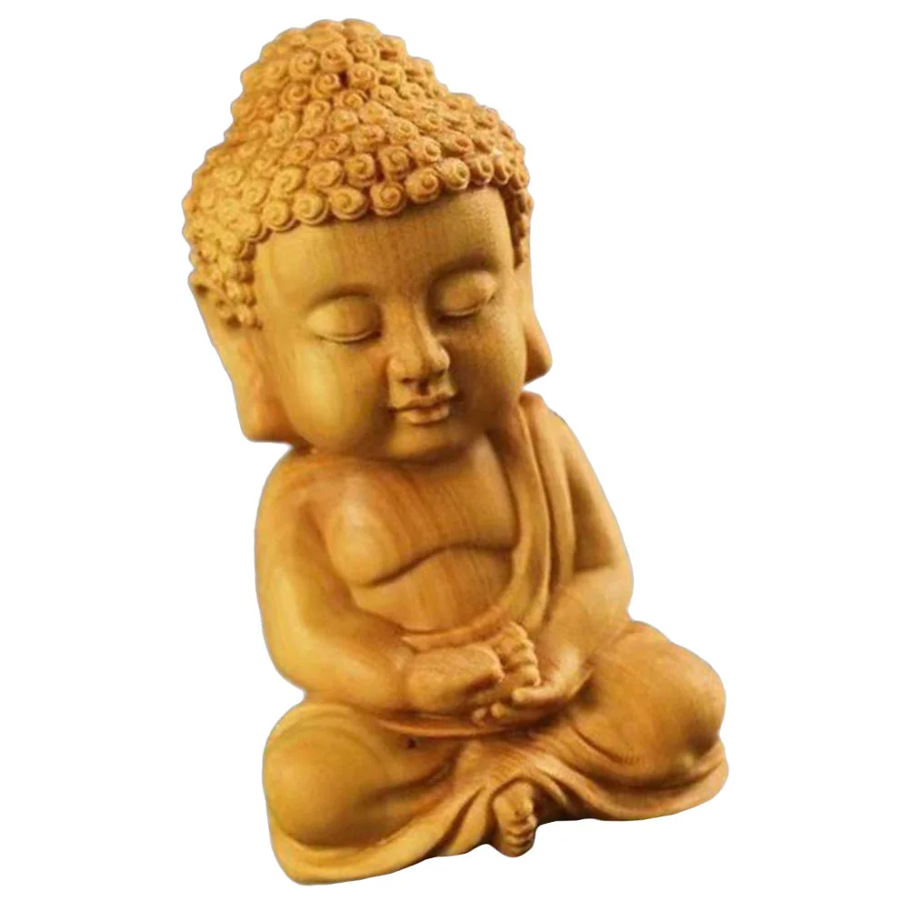 Statue Shui Feng Figurine Monk Sakyamuni Sculpture Wood Decoration Laughing Lucky Zen Ornament Meditation Keychain Home Brass
Statue Shui Feng Figurine Monk Sakyamuni Sculpture Wood Decoration Laughing Lucky Zen Ornament Meditation Keychain Home Brass