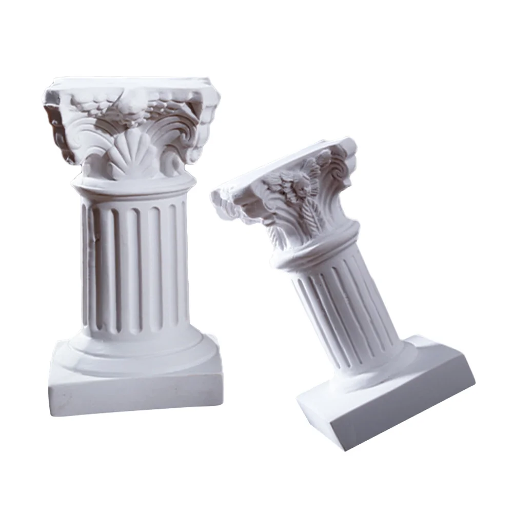 Romanholder Column Stand Pillars Candlestick Pillar Columns Tealight Figurines Greek Wedding Candelabra Decorations Statues
Romanholder Column Stand Pillars Candlestick Pillar Columns Tealight Figurines Greek Wedding Candelabra Decorations Statues