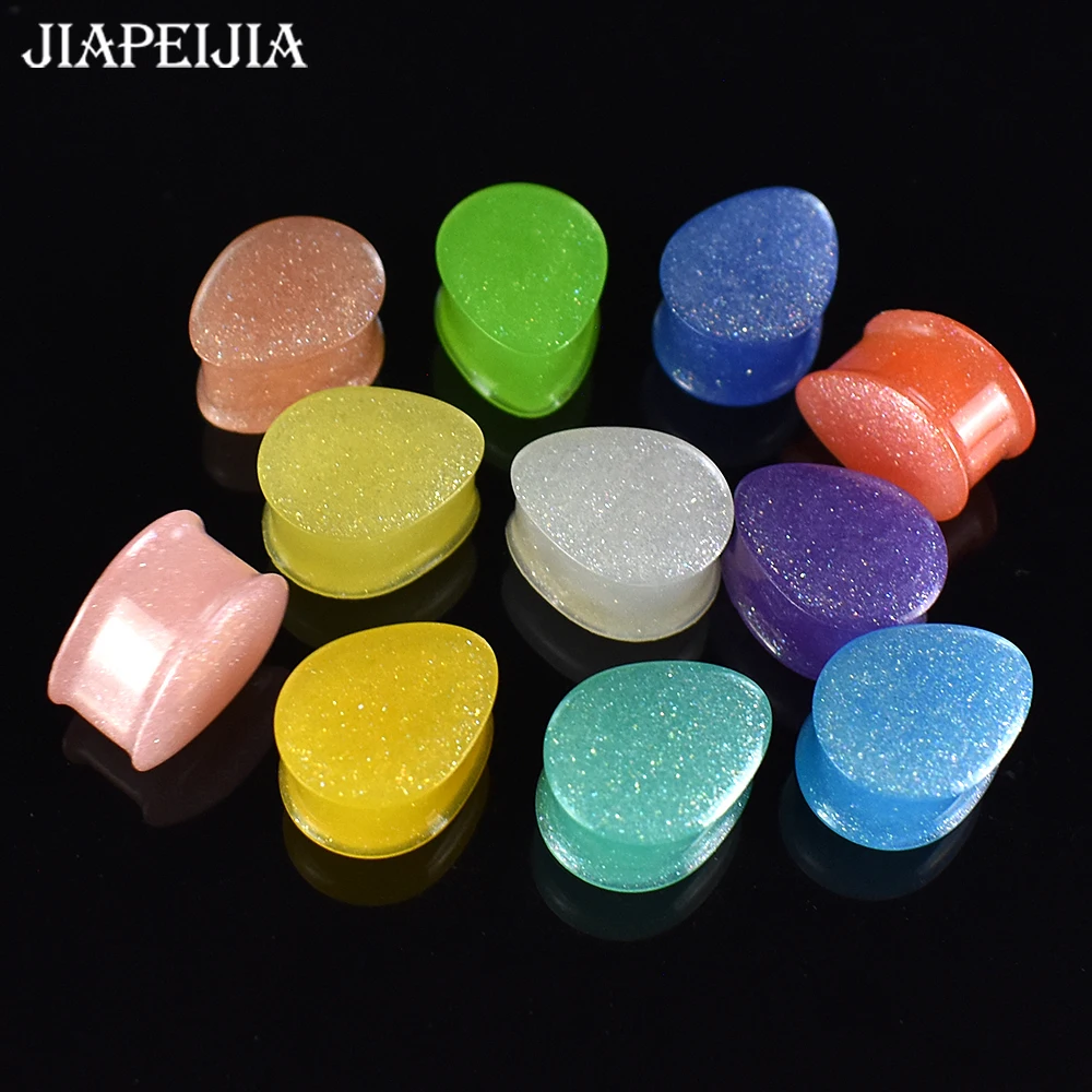 8-30mm Water Droplets Shape Acrylic Ear Gauge Tunnels Plugs Ear Expander Stretcher Gauges for Ears Piercing Jewelry
8-30mm Water Droplets Shape Acrylic Ear Gauge Tunnels Plugs Ear Expander Stretcher Gauges for Ears Piercing Jewelry
