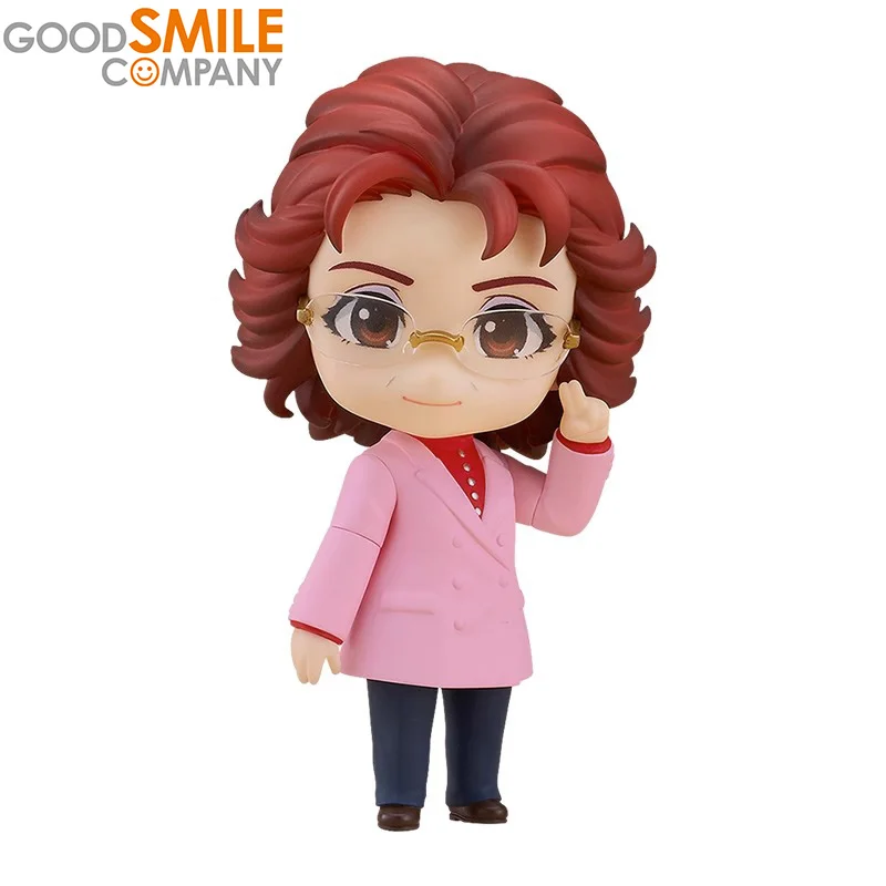 Аниме Фигурка Nendoroid Aoni из аниме «Хорошая Улыбка», модель Masako Nozawa 2159, игрушки в подарок
Аниме Фигурка Nendoroid Aoni из аниме «Хорошая Улыбка», модель Masako Nozawa 2159, игрушки в подарок
