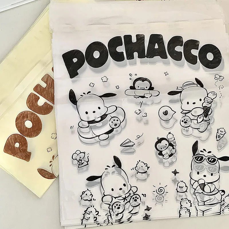10Pcs/Set Garbage Bag Kawaii Sanrios Pochacco Gift Bag Cartoon Cute Car Sticker Office Dormitory Desktop Desk Home Special Bag
10Pcs/Set Garbage Bag Kawaii Sanrios Pochacco Gift Bag Cartoon Cute Car Sticker Office Dormitory Desktop Desk Home Special Bag