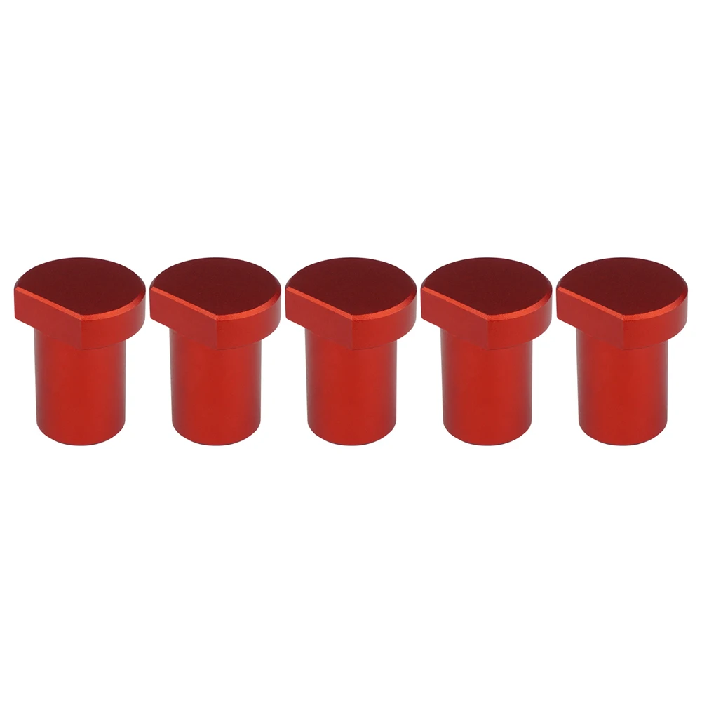 5pcs Stainless Steel Workbench Peg Brake Stop Clamp 19/20mm Bench Dogs Woodworking Table Limit Block Hand Tools Set
5pcs Stainless Steel Workbench Peg Brake Stop Clamp 19/20mm Bench Dogs Woodworking Table Limit Block Hand Tools Set
