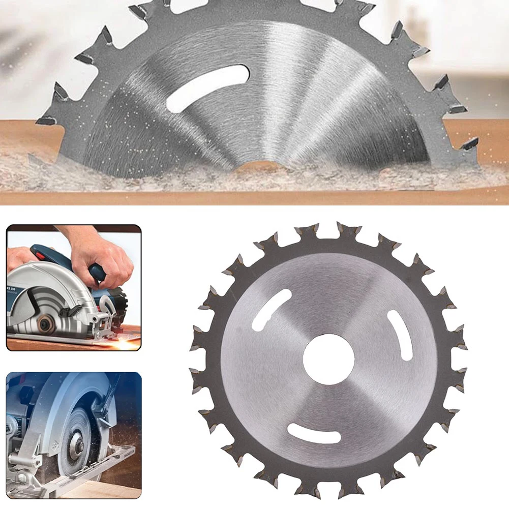 

Wood Cutting Disc Cutting Disc Saw Blade Plywood Wood Board Paint-free Board Composite Board Safe Precise Cuts