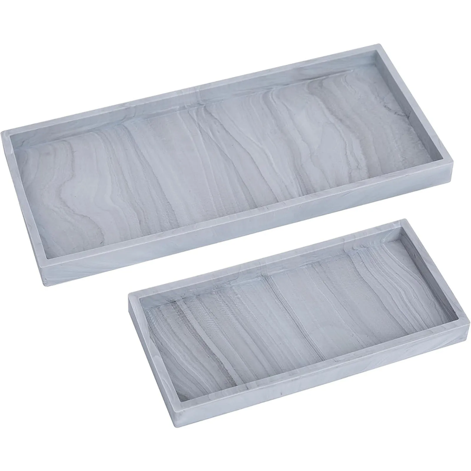 Flexible Silicone Storage Tray For Kitchen Countertop Organizer Cup Coaster Soap Dispenser Bottle Jewelry Holder Vanity Tray
Flexible Silicone Storage Tray For Kitchen Countertop Organizer Cup Coaster Soap Dispenser Bottle Jewelry Holder Vanity Tray