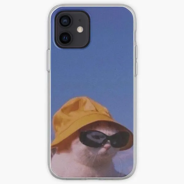 Жесткий чехол для Iphone с изображением охлаждающей кошки, чехол для телефона, настраиваемый для iPhone X XS XR Max 6 6S 7 8 Plus 11 12 13 14 Pro Max Mini с фотографиям...
Жесткий чехол для Iphone с изображением охлаждающей кошки, чехол для телефона, настраиваемый для iPhone X XS XR Max 6 6S 7 8 Plus 11 12 13 14 Pro Max Mini с фотографиям...