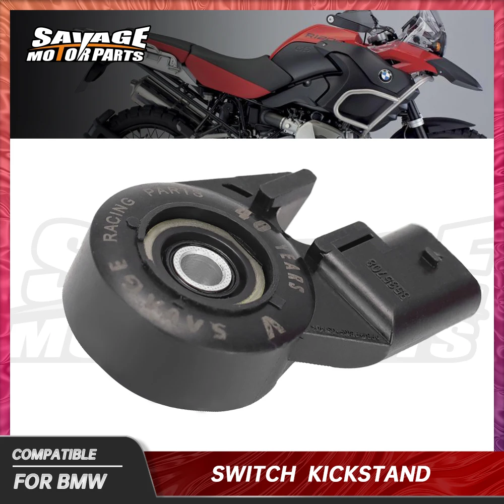 

Motorcycle Side Kick Stand Safety Switch Sensor For BMW R1200 R1250 GS/R/RS/RT R18 S1000 R/RR/XR R nineT Moto Flameout Kickstand