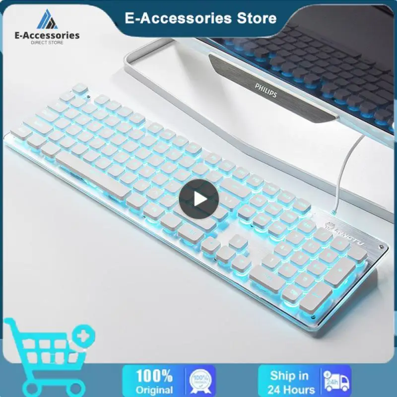 Anti-ghosting Game Keyboards Wired Keyboard Spill Resistant Numeric Keypad Office Keyboard Wired Keyboard
Anti-ghosting Game Keyboards Wired Keyboard Spill Resistant Numeric Keypad Office Keyboard Wired Keyboard
