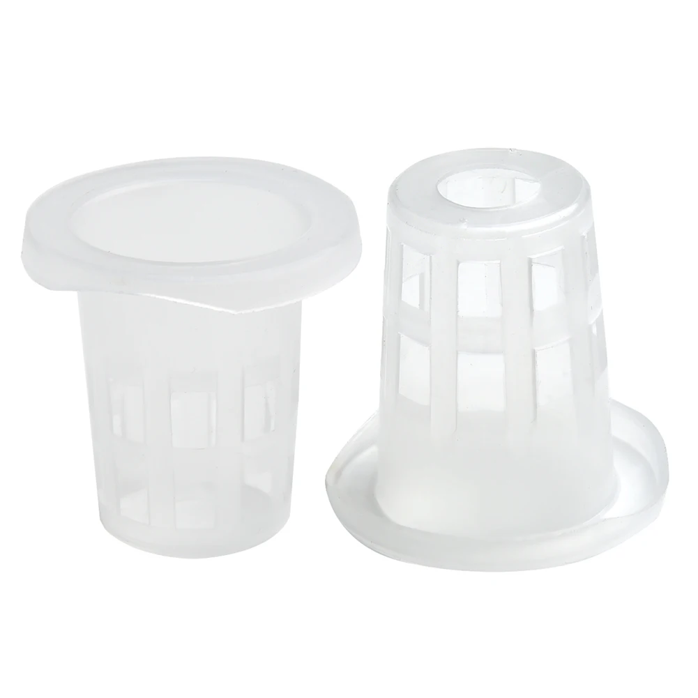 100Pcs Plant Grow Net Vegetable Net Cup Slotted Mesh Soilless Culture Vegetables Pots Hydroponic Greenhouse Big Deal
100Pcs Plant Grow Net Vegetable Net Cup Slotted Mesh Soilless Culture Vegetables Pots Hydroponic Greenhouse Big Deal