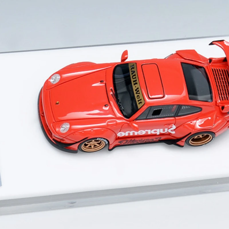 TP 1:64 Porsche Tide Brand Painting RWB 993 Resin Car Model Collection Ornament Gift
TP 1:64 Porsche Tide Brand Painting RWB 993 Resin Car Model Collection Ornament Gift