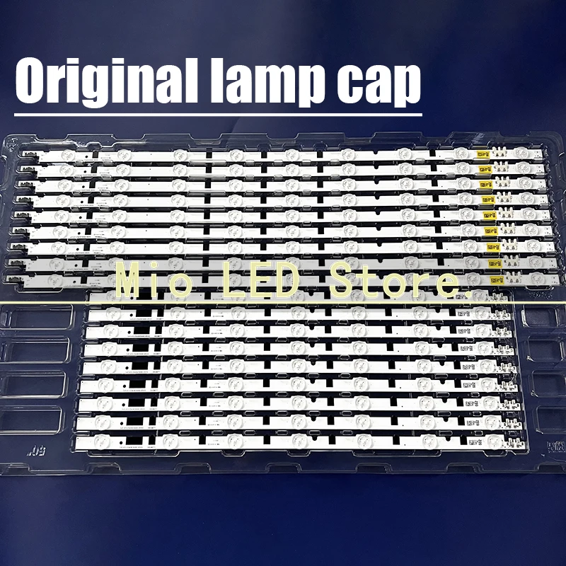 New 36PCS/lot For Samsung 50" LCD TV UA50F5080AR UN50F6400AF BN41-02028A HF500BGA-B1 2013SVS50F D2GE-500SCB-R3 D2GE-500SCA-R3
New 36PCS/lot For Samsung 50" LCD TV UA50F5080AR UN50F6400AF BN41-02028A HF500BGA-B1 2013SVS50F D2GE-500SCB-R3 D2GE-500SCA-R3