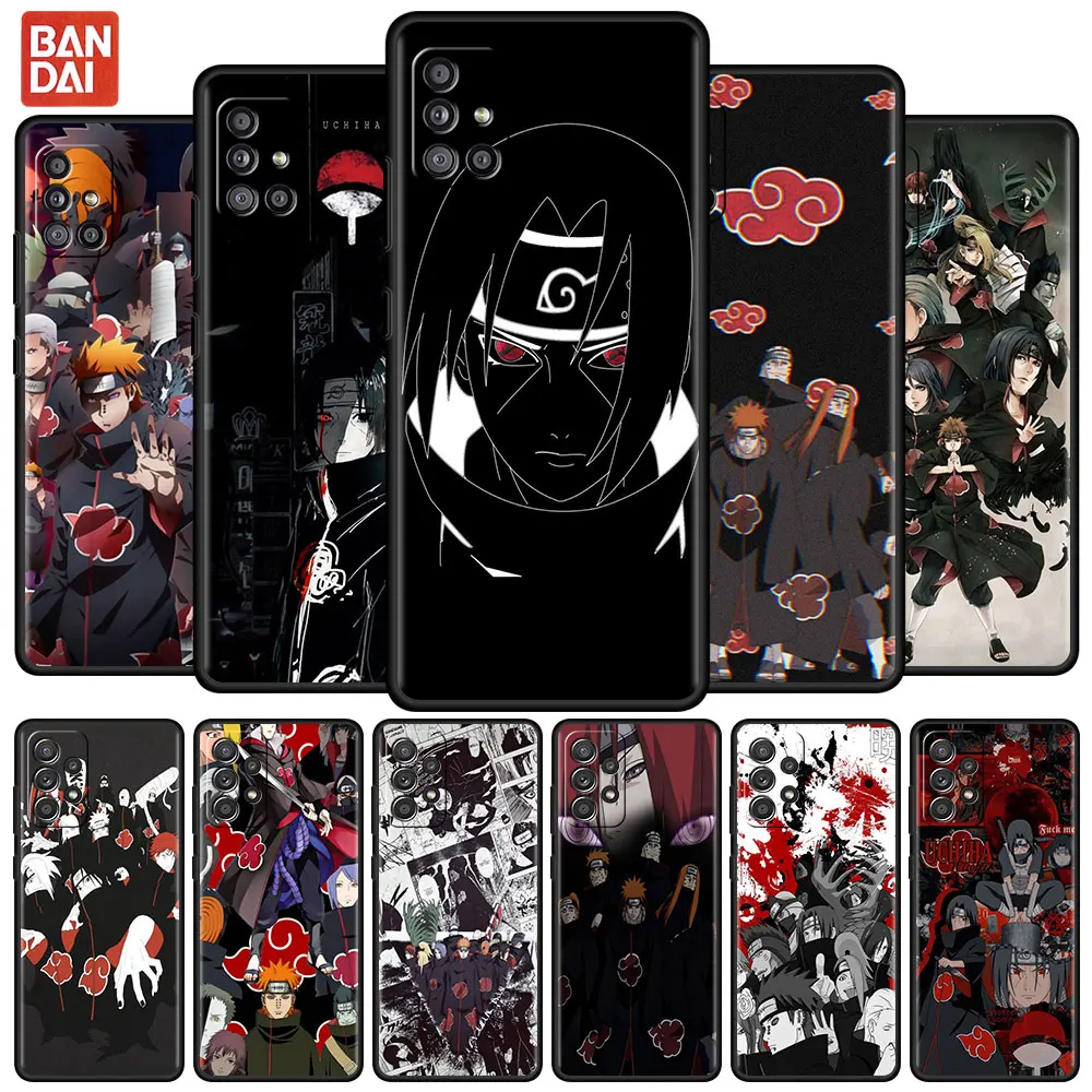 Naruto Ultimate Ninja For Samsung A51 A52 A12 A21s Phone Case for Galaxy A32 A71 A02s A31 A72 A22 A11 A41 Soft Mobile Capa
Naruto Ultimate Ninja For Samsung A51 A52 A12 A21s Phone Case for Galaxy A32 A71 A02s A31 A72 A22 A11 A41 Soft Mobile Capa