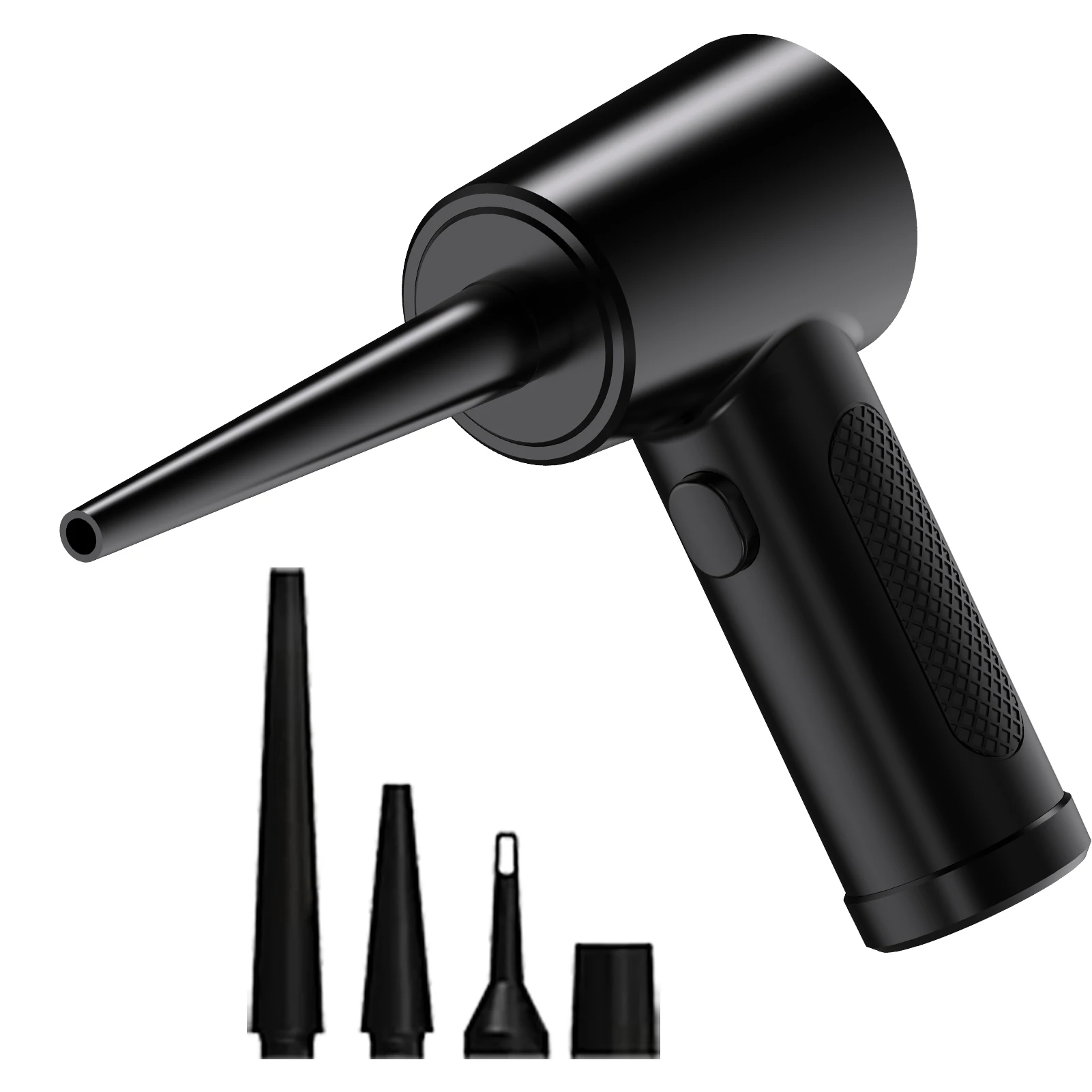 Cordless Air Duster Electric Air Blower Computer Keyboard Cleaning Rechargeable Handheld Computer Duster Cleaner
Cordless Air Duster Electric Air Blower Computer Keyboard Cleaning Rechargeable Handheld Computer Duster Cleaner