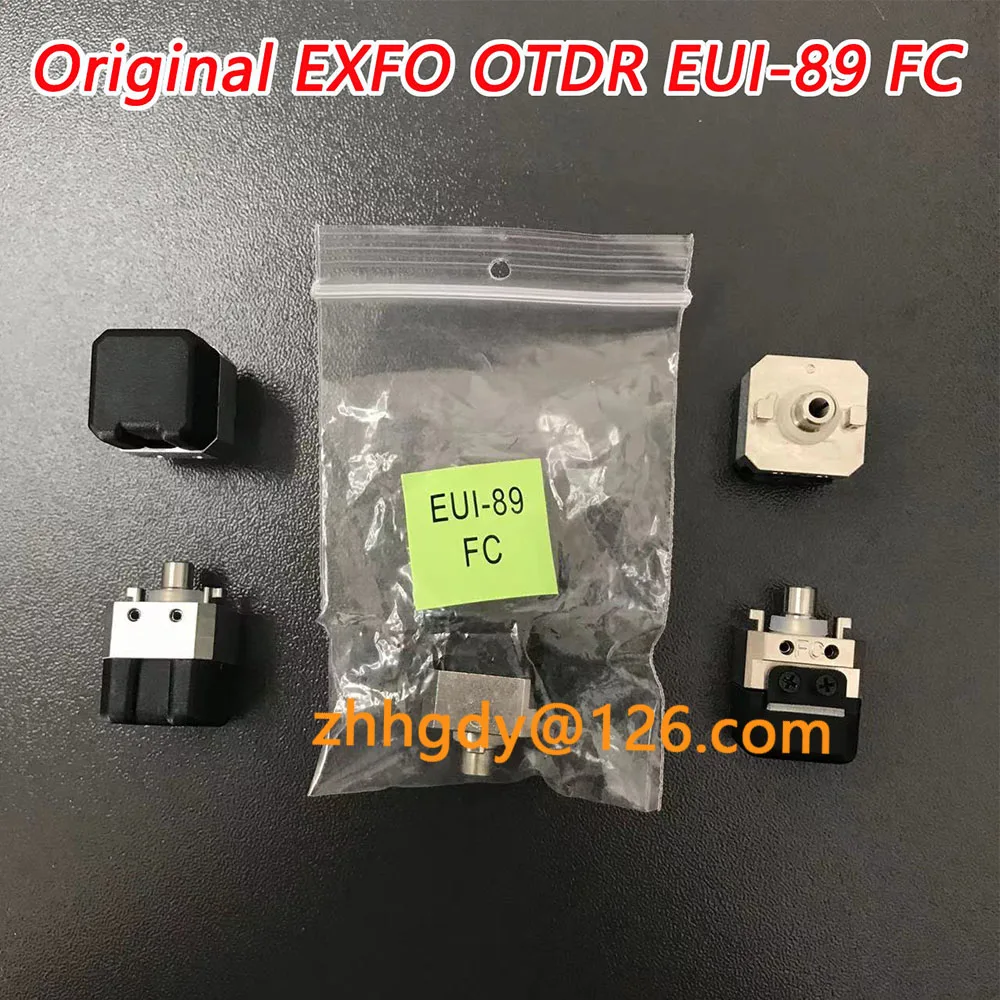 

Original EXFO OTDR EUI-89 FC Connector For AXS-100 AXS-110 FTB-150/100 FTB-200 MAX-715 720 730 MAX Tester Optical Port