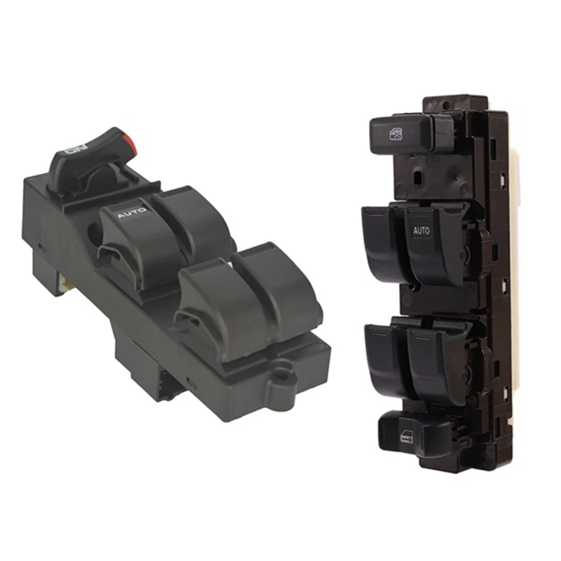 2Pcs Power Window Switch - For Honda Civic 1996-2000 & For Isuzu D-Max 2003-2011
2Pcs Power Window Switch - For Honda Civic 1996-2000 & For Isuzu D-Max 2003-2011
