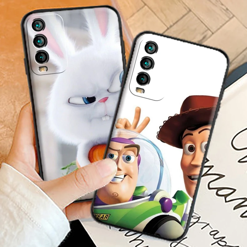 Disney Animals Phone Cases For Xiaomi Redmi 9AT 9 9T 9A 9C Redmi Note 9 9 Pro 9S 9 Pro 5G Coque Funda Back Cover Carcasa
Disney Animals Phone Cases For Xiaomi Redmi 9AT 9 9T 9A 9C Redmi Note 9 9 Pro 9S 9 Pro 5G Coque Funda Back Cover Carcasa