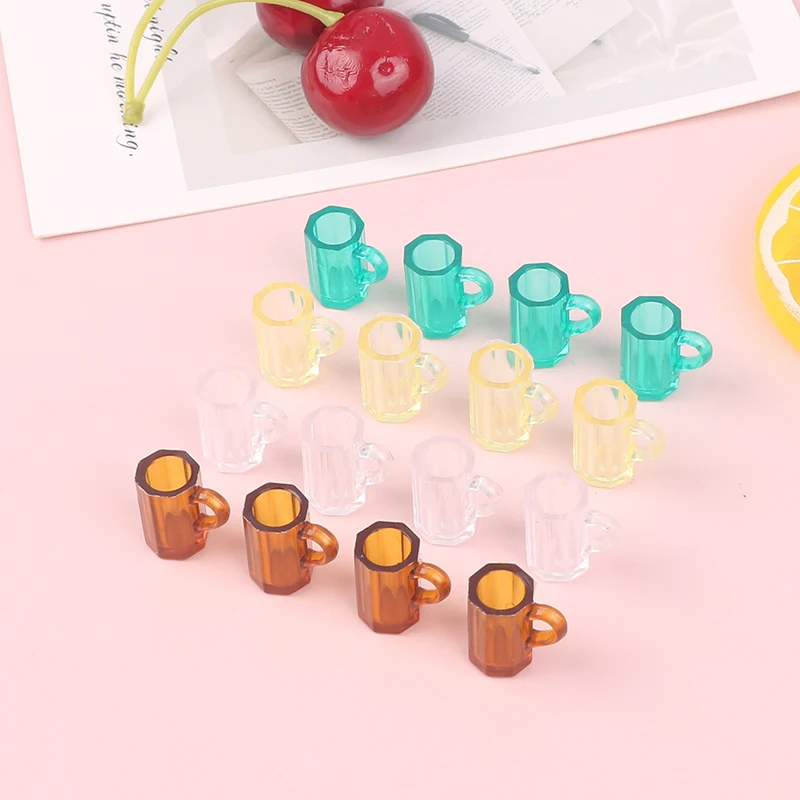 4Pcs 1/12 Dollhouse Miniature Accessories Mini Resin Cup Model for Doll House Decoration
4Pcs 1/12 Dollhouse Miniature Accessories Mini Resin Cup Model for Doll House Decoration