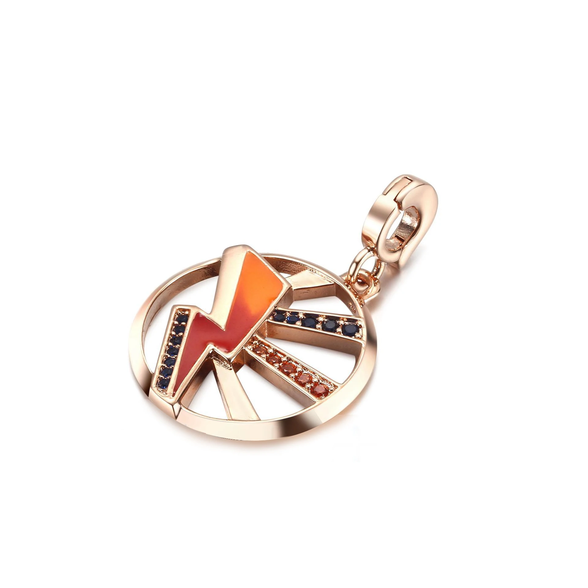 Popular 925 Sterling Silver Bead Lightning Thunder Medal Charm Dangle Fit Original Pandora Me Bracelet Women DIY Jewelry Gift
Popular 925 Sterling Silver Bead Lightning Thunder Medal Charm Dangle Fit Original Pandora Me Bracelet Women DIY Jewelry Gift
