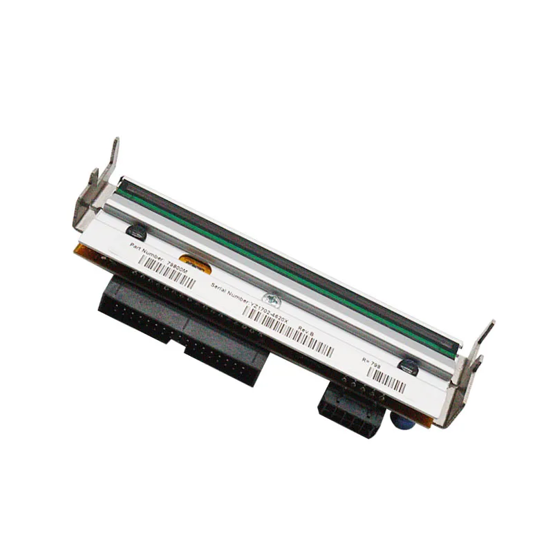 79800M New Compatible B Printhead for zebra ZM400 203dpi Thermal Barcode Label Print Head Printer Parts Warranty 3 month
79800M New Compatible B Printhead for zebra ZM400 203dpi Thermal Barcode Label Print Head Printer Parts Warranty 3 month