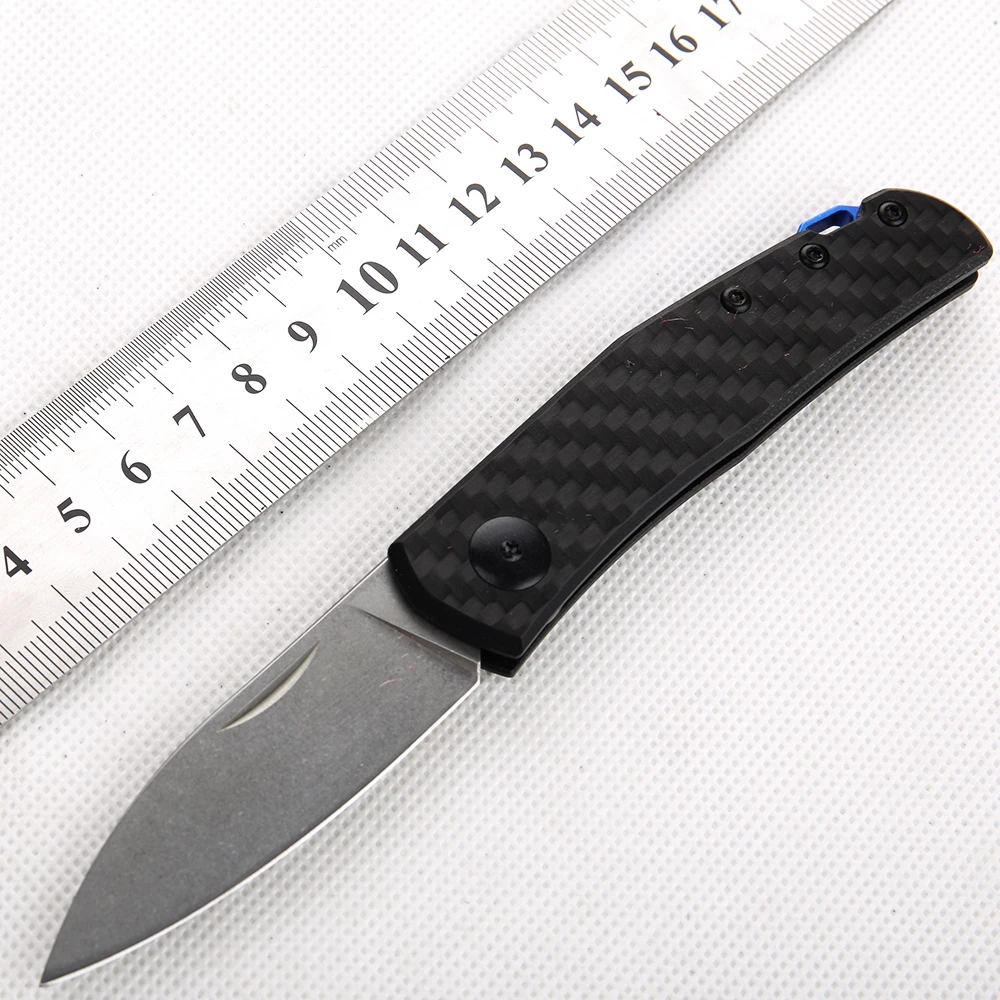 BENCHKNIF knife Hunting Knife tactical Pocket Stainless Steel Outdoor camping EDC tool folding D247
BENCHKNIF knife Hunting Knife tactical Pocket Stainless Steel Outdoor camping EDC tool folding D247