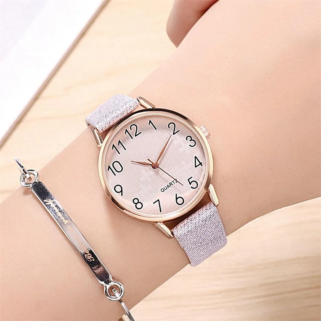 Women's Casual Bracelet Watch Quartz Mesh Leather Strap Band Fashion Wrist Watches High Quality Round Watch For Women Montre
Women's Casual Bracelet Watch Quartz Mesh Leather Strap Band Fashion Wrist Watches High Quality Round Watch For Women Montre